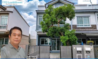 For sale 2 Beds townhouse in Bang Yai, Nonthaburi