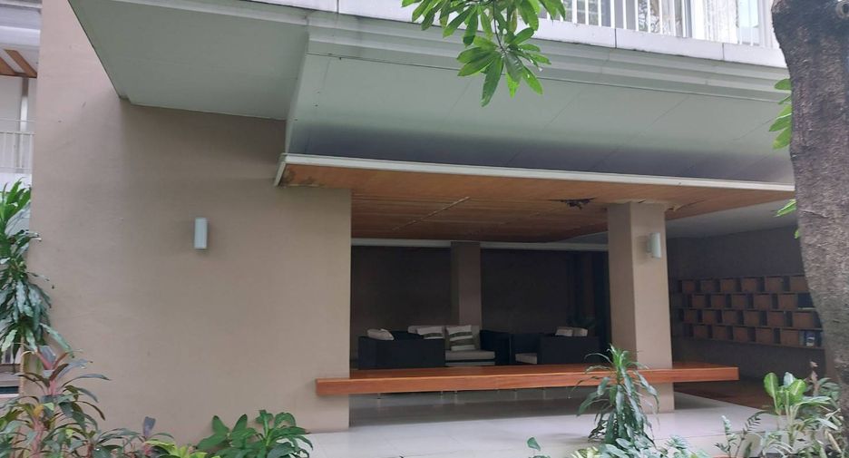 出租 3 卧室 公寓 在 Khlong Toei, 曼谷