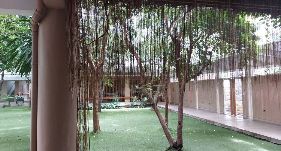 出租 3 卧室 公寓 在 Khlong Toei, 曼谷