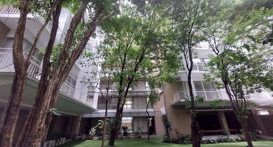 出租 3 卧室 公寓 在 Khlong Toei, 曼谷