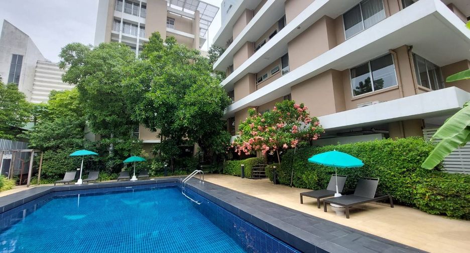 出租 3 卧室 公寓 在 Khlong Toei, 曼谷
