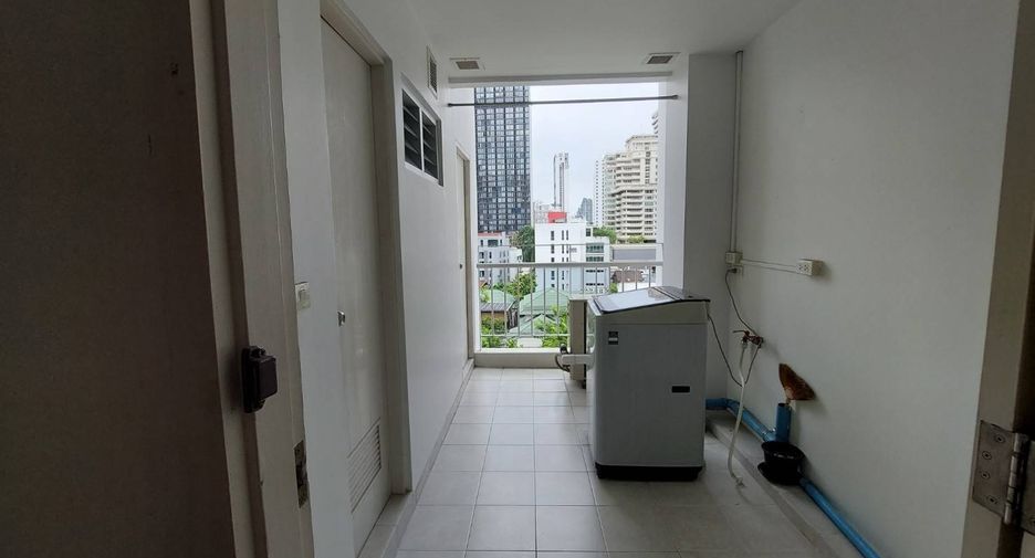 出租 3 卧室 公寓 在 Khlong Toei, 曼谷