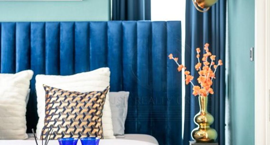 Condo en venta de 2 habitaciones en Watthana, Bangkok