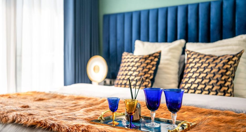 Condo en venta de 2 habitaciones en Watthana, Bangkok