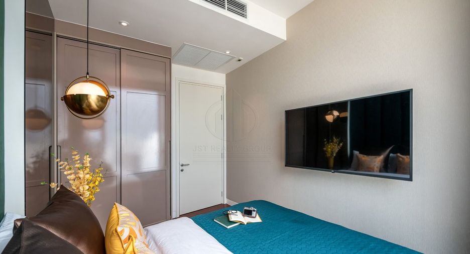 Condo en venta de 2 habitaciones en Watthana, Bangkok