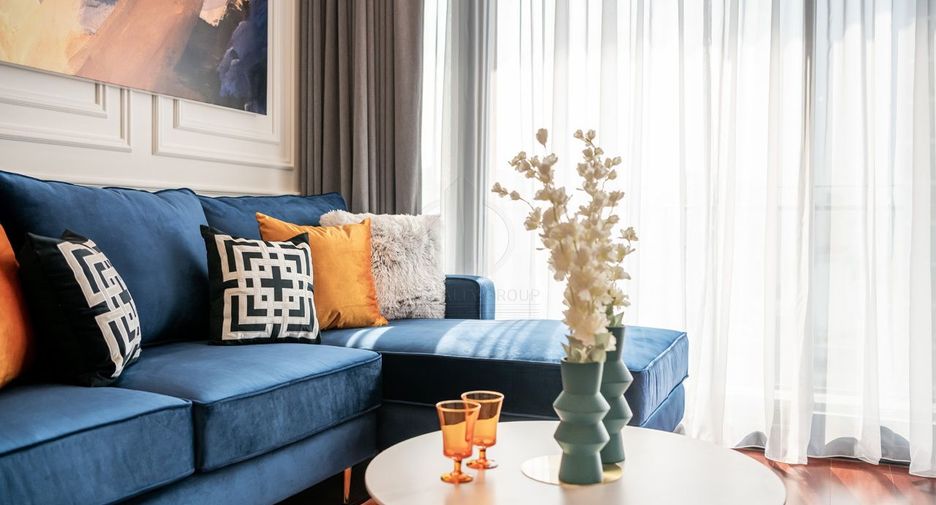 Condo en venta de 2 habitaciones en Watthana, Bangkok