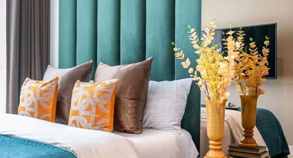 Condo en venta de 2 habitaciones en Watthana, Bangkok