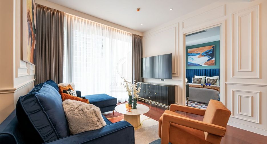 Condo en venta de 2 habitaciones en Watthana, Bangkok
