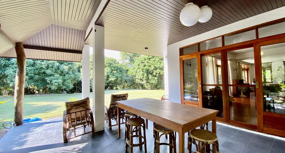 For rent and for sale 4 bedrooms house in Mae Rim, Chiang Mai