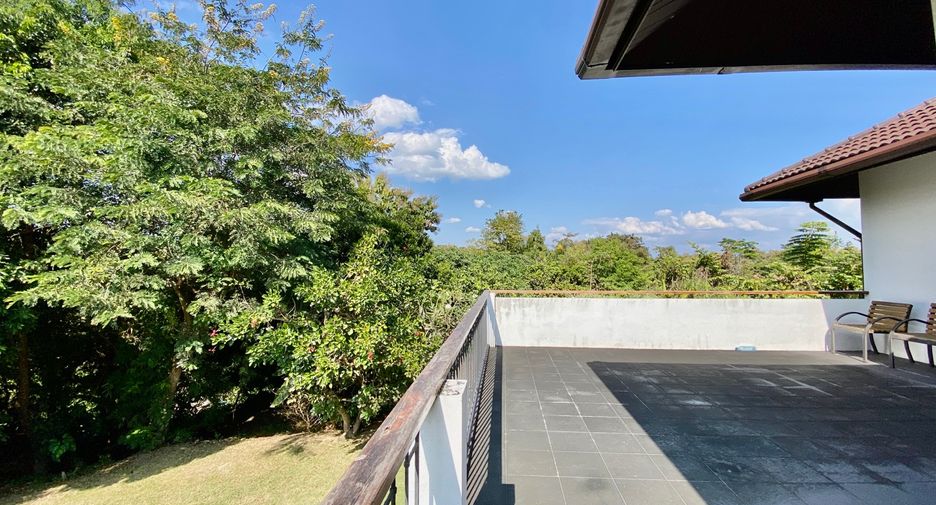 For rent and for sale 4 bedrooms house in Mae Rim, Chiang Mai