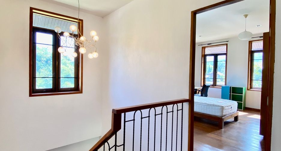 For rent and for sale 4 bedrooms house in Mae Rim, Chiang Mai