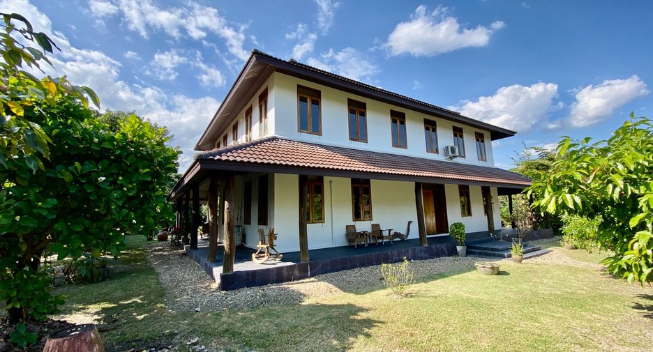 For rent and for sale 4 bedrooms house in Mae Rim, Chiang Mai