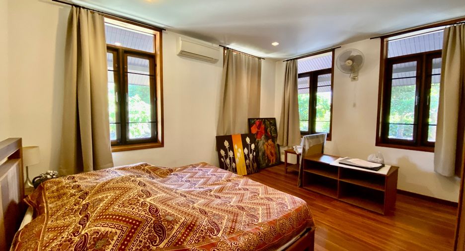 For rent and for sale 4 bedrooms house in Mae Rim, Chiang Mai