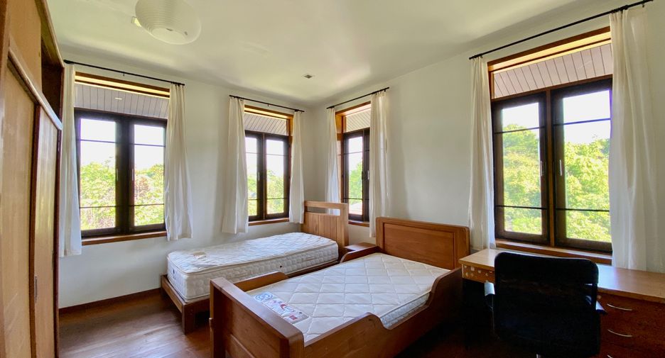 For rent and for sale 4 bedrooms house in Mae Rim, Chiang Mai