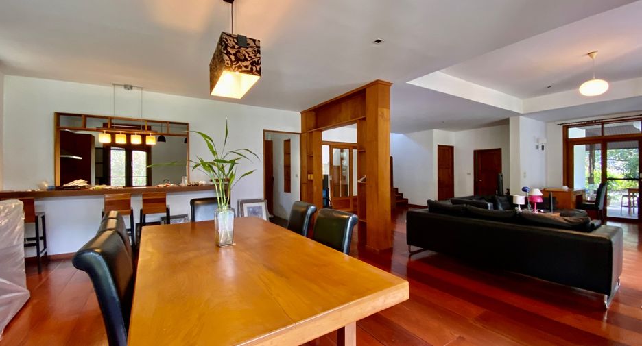 For rent and for sale 4 bedrooms house in Mae Rim, Chiang Mai