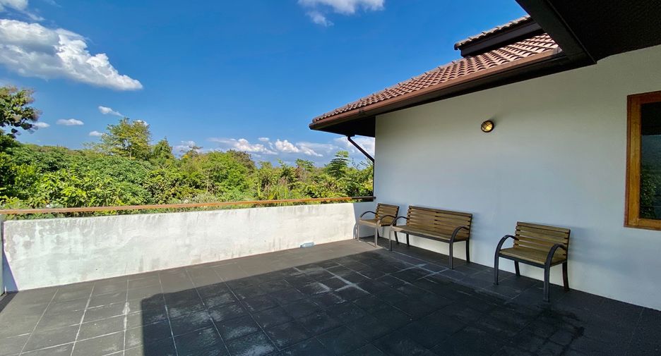 For rent and for sale 4 bedrooms house in Mae Rim, Chiang Mai