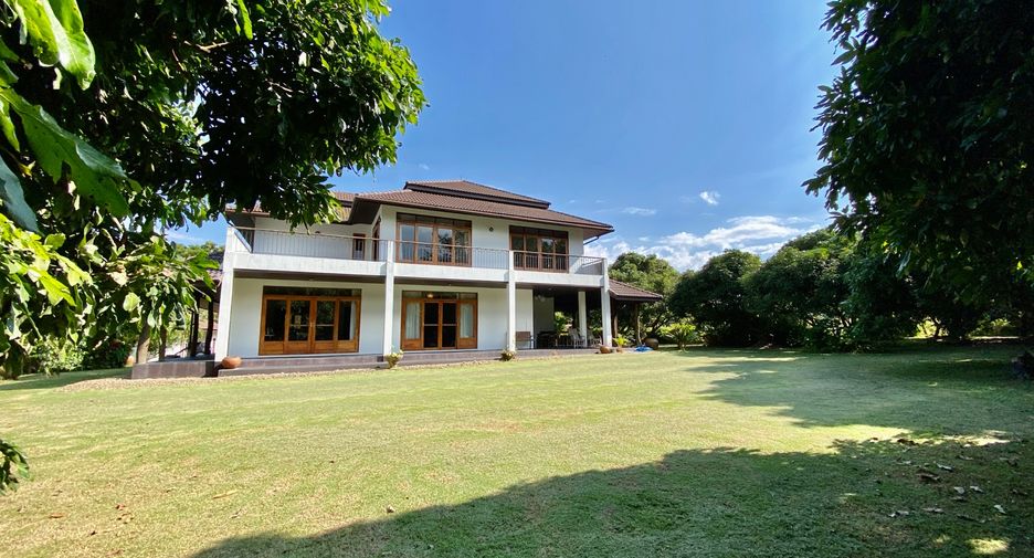 For rent and for sale 4 bedrooms house in Mae Rim, Chiang Mai