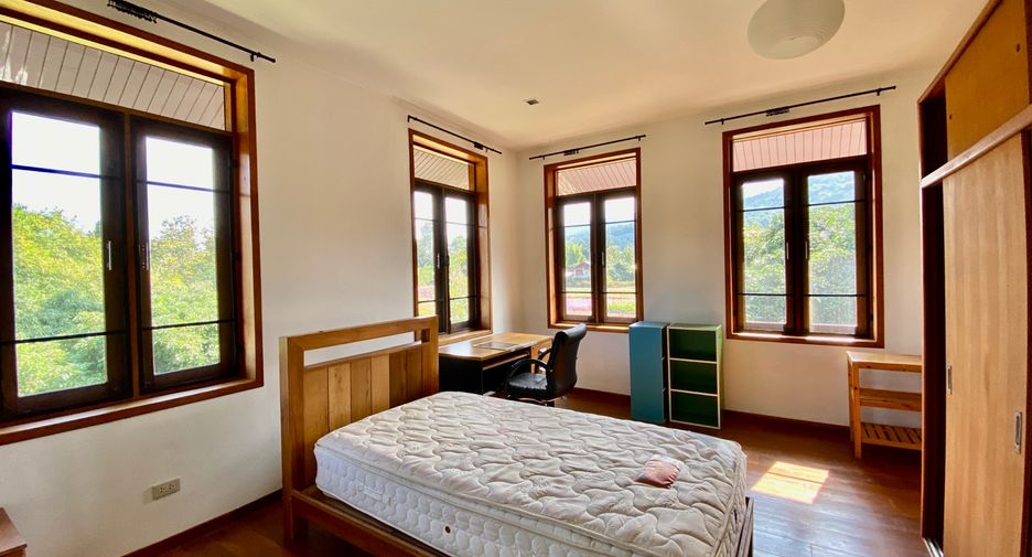 For rent and for sale 4 bedrooms house in Mae Rim, Chiang Mai