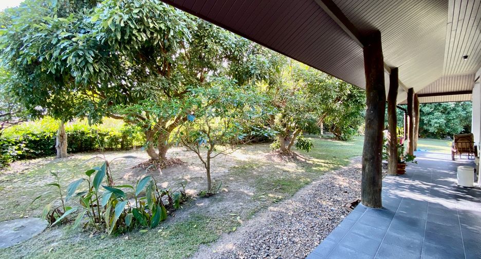 For rent and for sale 4 bedrooms house in Mae Rim, Chiang Mai