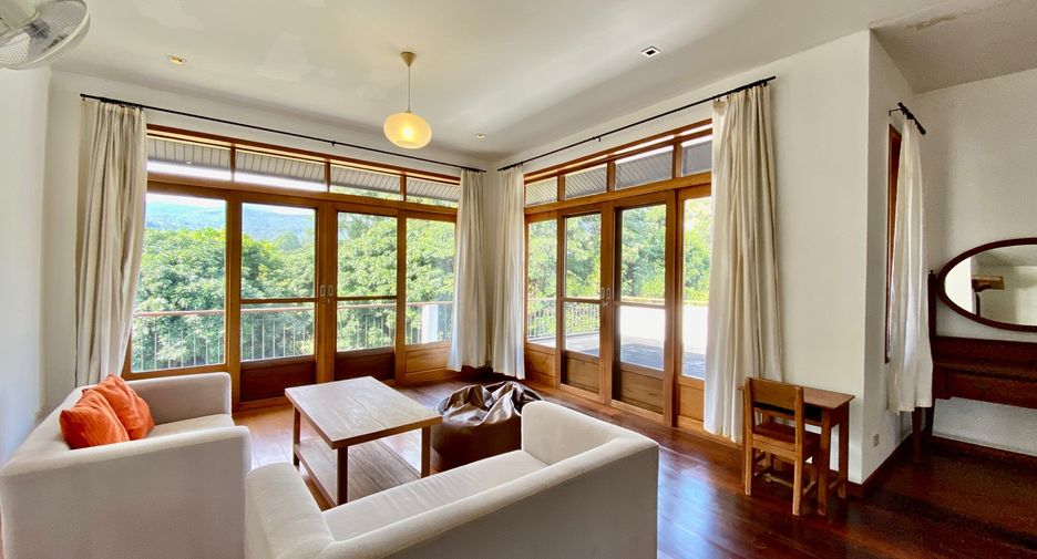 For rent and for sale 4 bedrooms house in Mae Rim, Chiang Mai