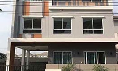 ให้เช่า และ ขาย 3 ห้องนอน บ้านเดี่ยว ใน บางขุนเทียน, กรุงเทพฯ