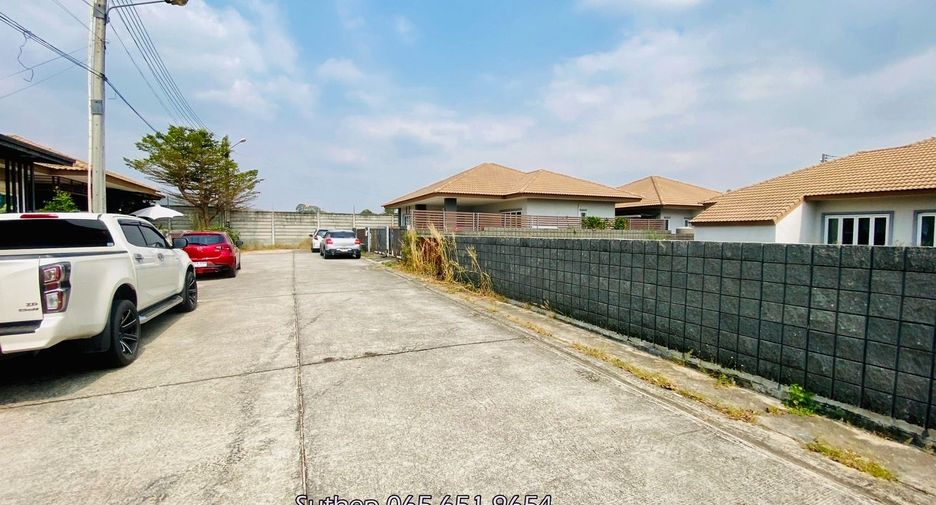 For sale land in Ban Chang, Rayong