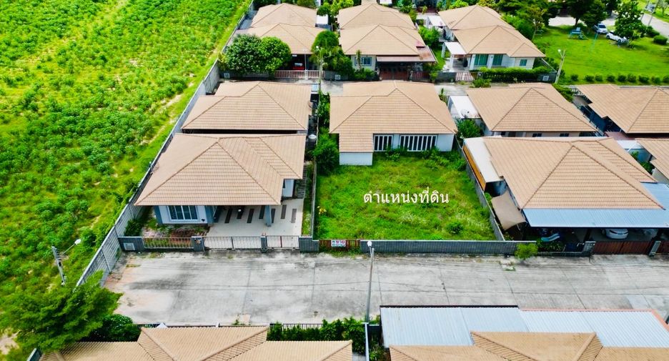 For sale land in Ban Chang, Rayong