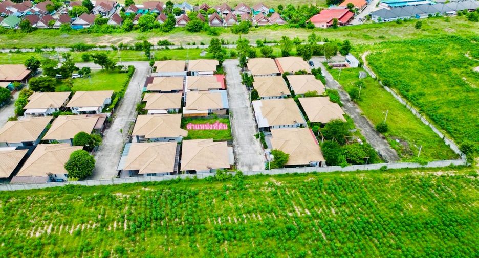 For sale land in Ban Chang, Rayong