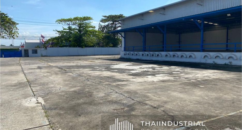 For rent and for sale warehouse in Sai Noi, Nonthaburi