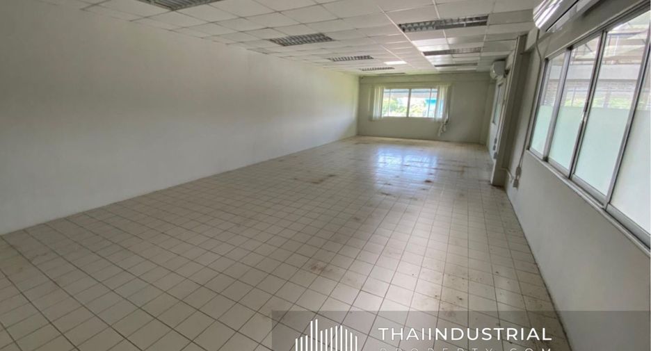 For rent and for sale warehouse in Sai Noi, Nonthaburi