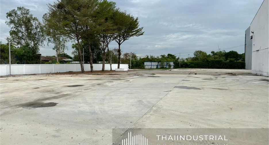 For rent and for sale warehouse in Sai Noi, Nonthaburi