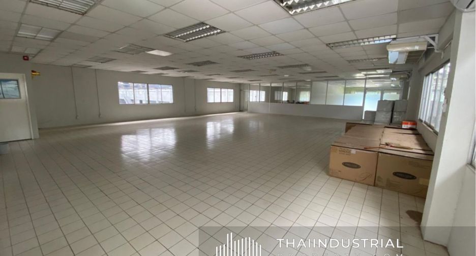 For rent and for sale warehouse in Sai Noi, Nonthaburi