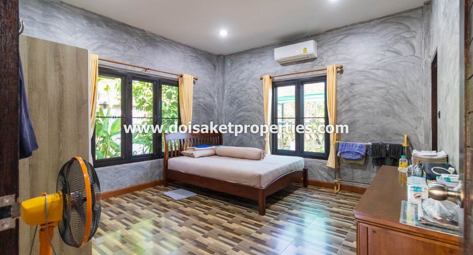 For sale 6 Beds house in Doi Saket, Chiang Mai