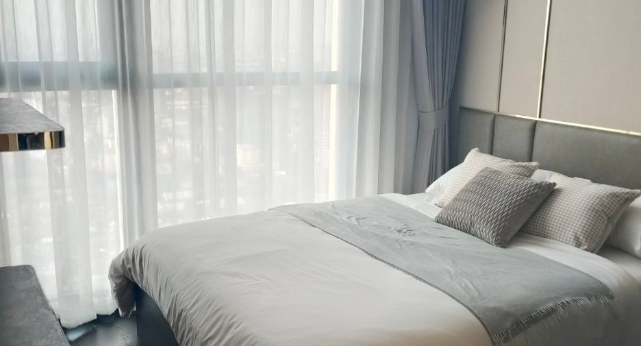 Wohnung zum Kauf mit 2 Zimmer in Watthana, Bangkok