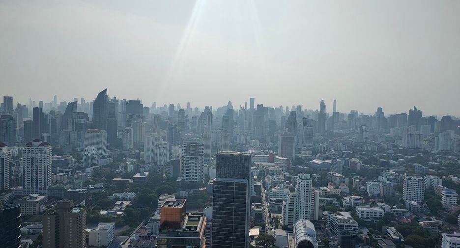 Wohnung zum Kauf mit 2 Zimmer in Watthana, Bangkok