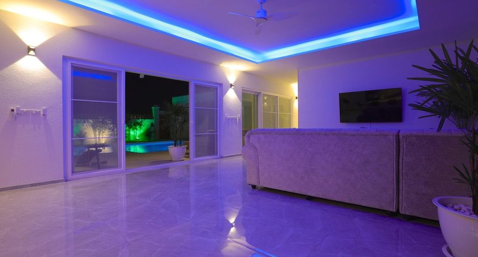 For rent and for sale 3 bedrooms house in East Pattaya, Pattaya
