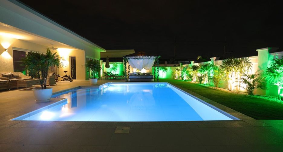 For rent and for sale 3 bedrooms house in East Pattaya, Pattaya