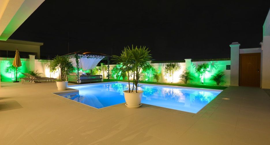 For rent and for sale 3 bedrooms house in East Pattaya, Pattaya