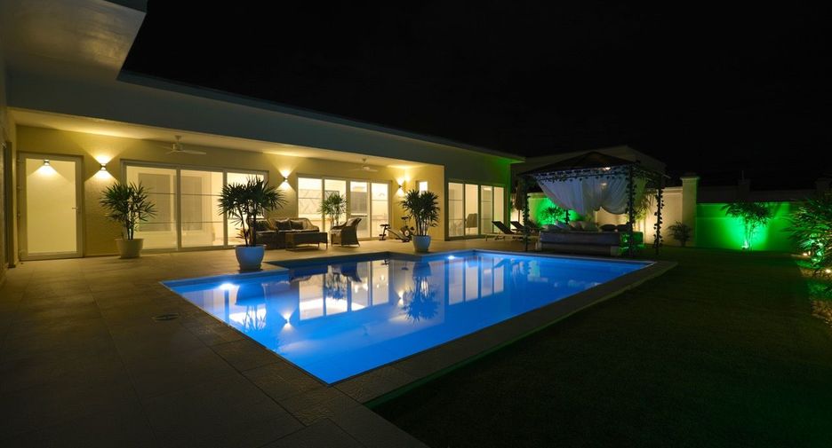For rent and for sale 3 bedrooms house in East Pattaya, Pattaya
