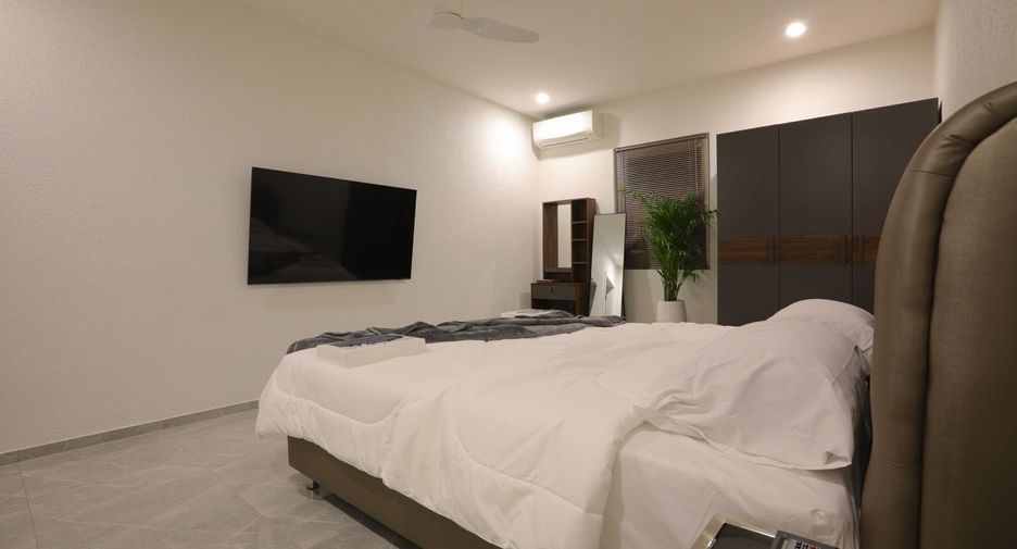 For rent and for sale 3 bedrooms house in East Pattaya, Pattaya