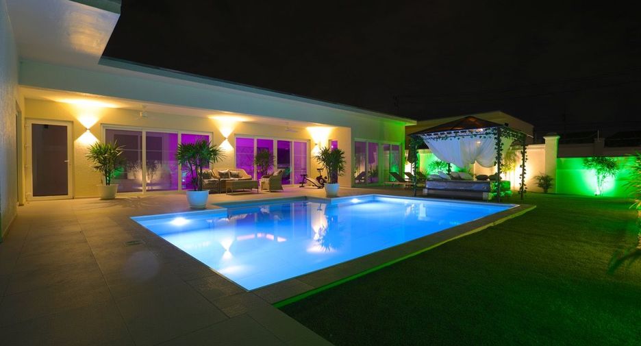 For rent and for sale 3 bedrooms house in East Pattaya, Pattaya