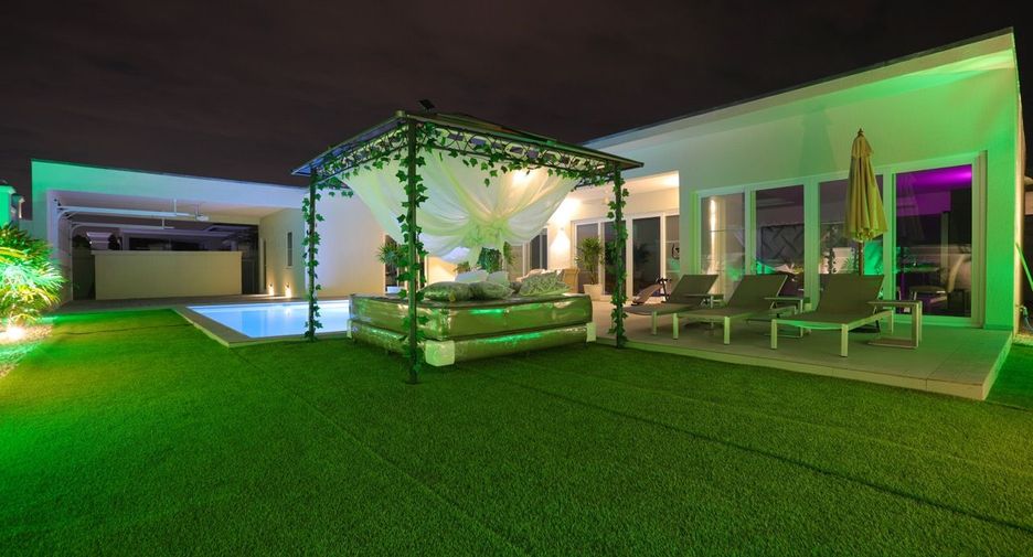 For rent and for sale 3 bedrooms house in East Pattaya, Pattaya