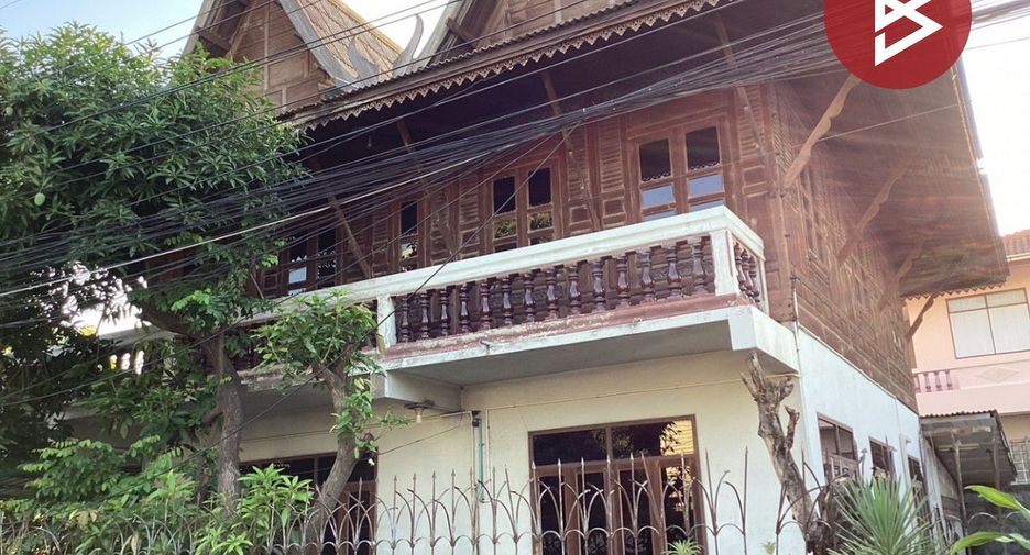 For sale 1 Beds house in Mueang Samut Prakan, Samut Prakan