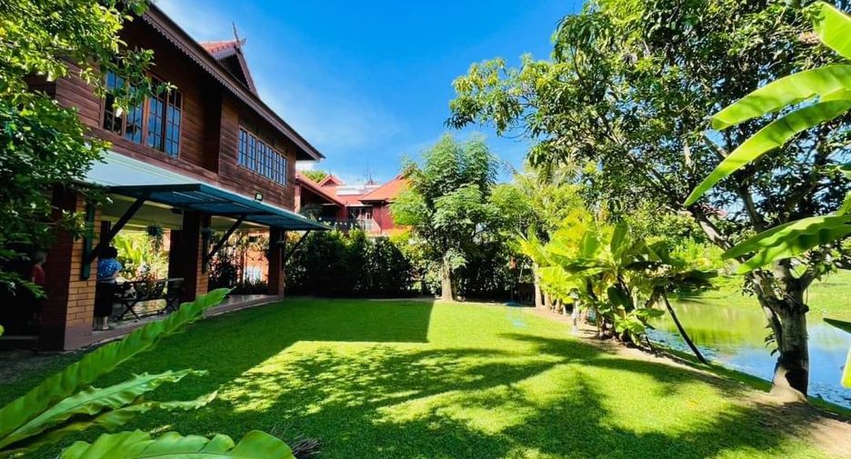 À vendre 2 chambres maison à Doi Saket, Chiang Mai