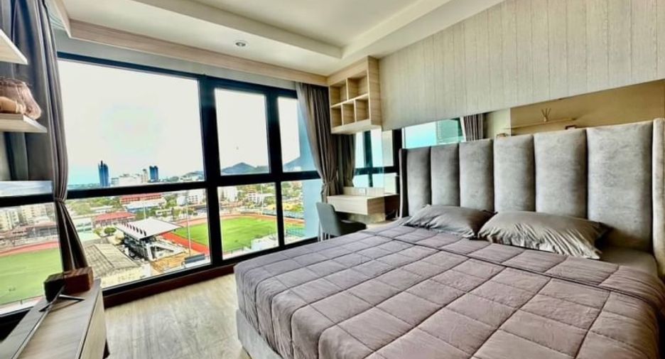 Wohnung zum Kauf mit 1 Zimmer in Si Racha, Chonburi
