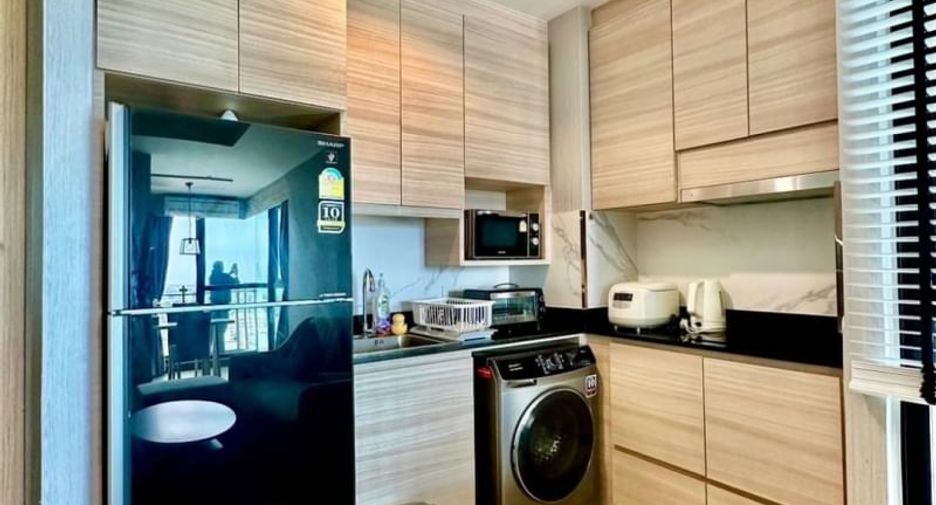 Wohnung zum Kauf mit 1 Zimmer in Si Racha, Chonburi