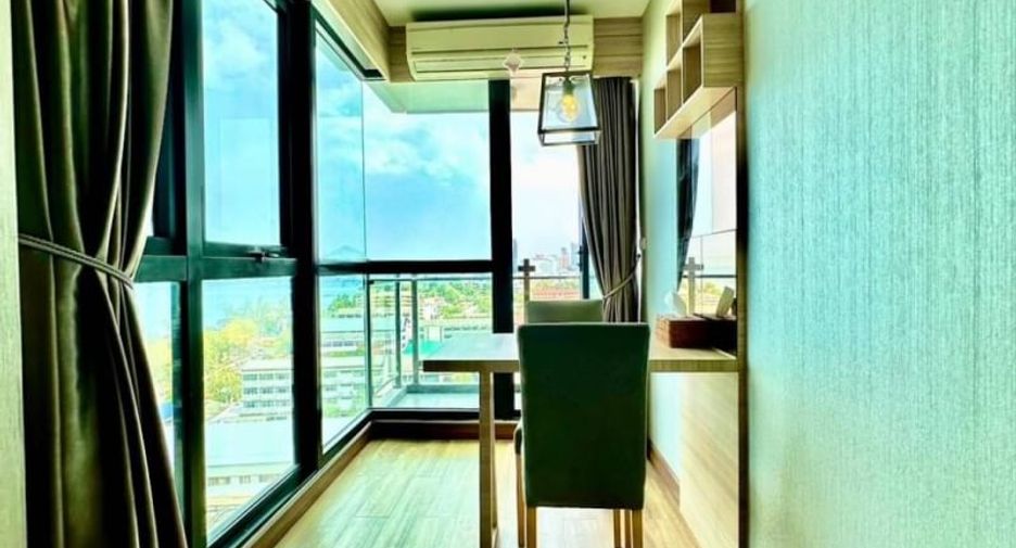 Wohnung zum Kauf mit 1 Zimmer in Si Racha, Chonburi