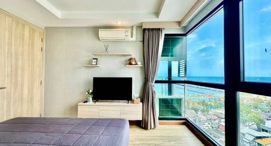 Wohnung zum Kauf mit 1 Zimmer in Si Racha, Chonburi