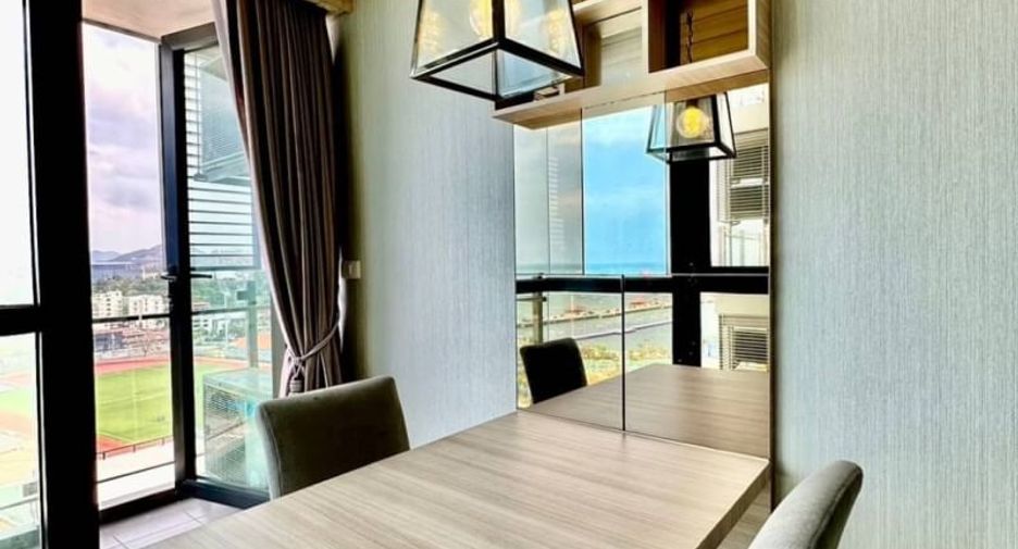 Wohnung zum Kauf mit 1 Zimmer in Si Racha, Chonburi