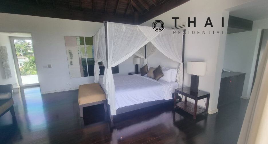For sale 4 bedrooms villa in Thalang, Phuket